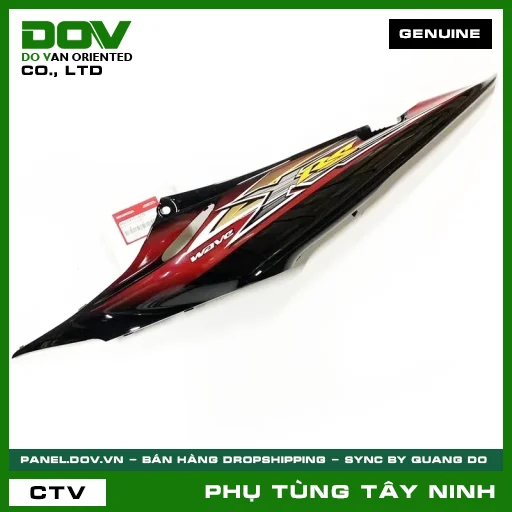 BỘ ỐP SƯỜN TRÁI *R315P* — 64650KVRV60ZB