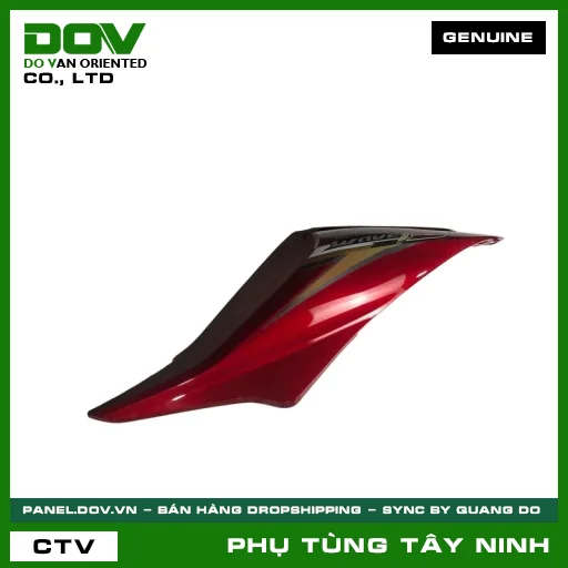 BỘ ỐP SƯỜN TRÁI *R313C* — 64650KWWB20ZA