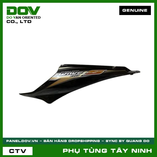 BỘ ỐP SƯỜN TRÁI *NHA69P* — 64650KWWB20ZB