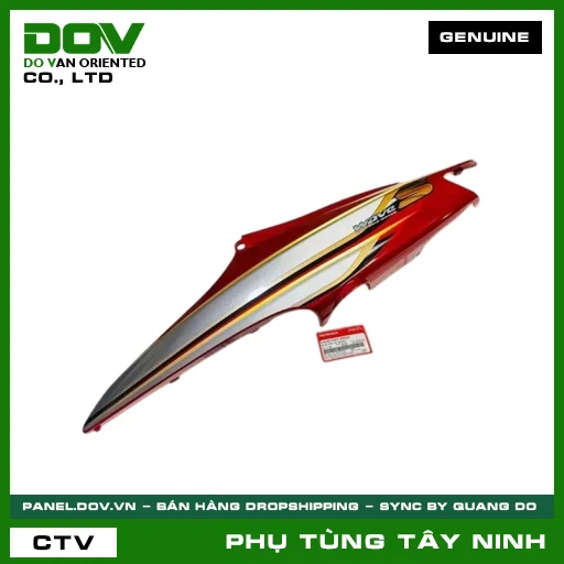 BỘ ỐP SƯỜN TRÁI *R313C* — 64650KWY840ZA