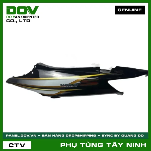 BỘ ỐP SƯỜN TRÁI *NHA69P* — 64650KWY840ZB
