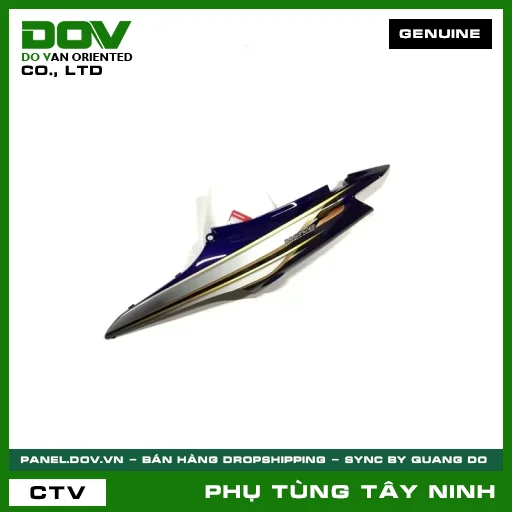 BỘ ỐP SƯỜN TRÁI *PB373M* — 64650KWY840ZC