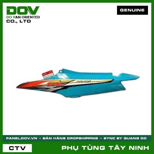 BỘ ỐP SƯỜN TRÁI *BG132M* — 64650KWY940ZA