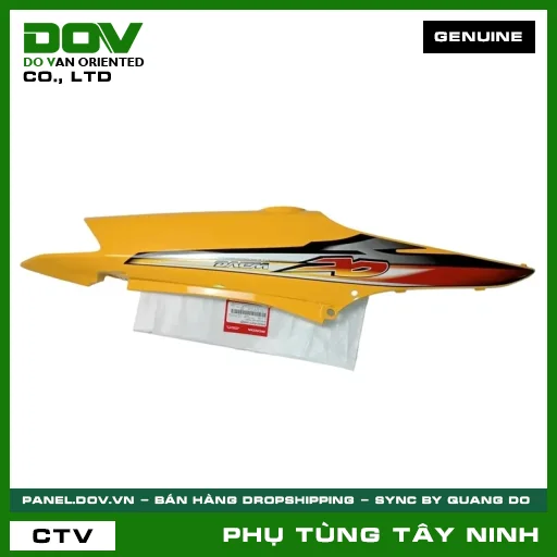 BỘ ỐP SƯỜN TRÁI *Y106* — 64650KWY940ZF
