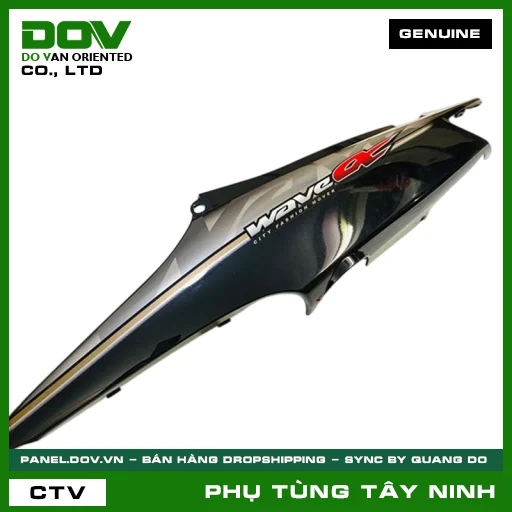 BỘ ỐP SƯỜN TRÁI *NHA69P* — 64650KWYA00ZA