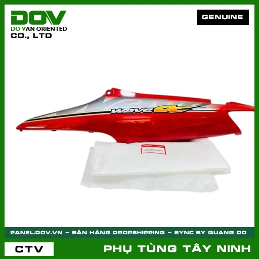 BỘ ỐP SƯỜN TRÁI *R263* — 64650KWYA00ZB