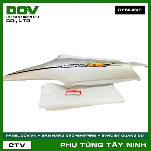 BỘ ỐP SƯỜN TRÁI *NH411M* — 64650KWYA00ZD