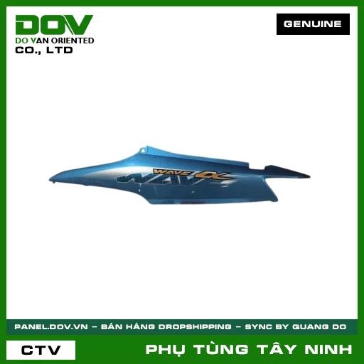 BỘ ỐP SƯỜN TRÁI*B203* — 64650KWYA30ZB