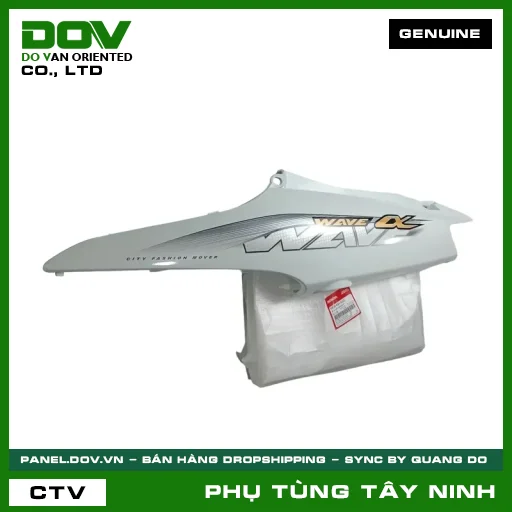 BỘ ỐP SƯỜN TRÁI*NHB55* — 64650KWYA30ZC
