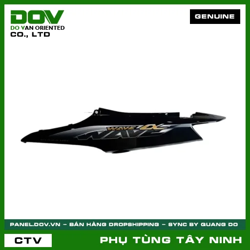 BỘ ỐP SƯỜN TRÁI*NHB25* — 64650KWYA30ZD