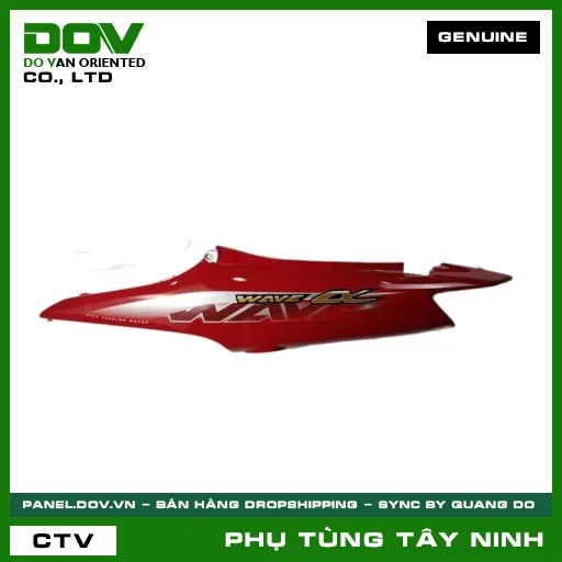 BỘ ỐP SƯỜN TRÁI*R263* — 64650KWYA30ZE