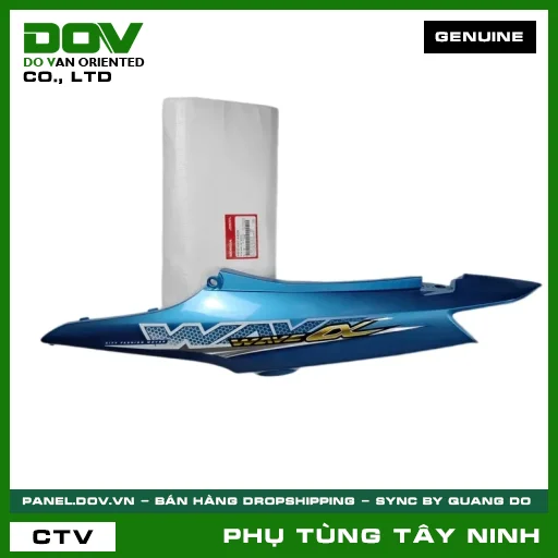 BỘ ỐP SƯỜN TRÁI *B203M* — 64650KWYA40ZB