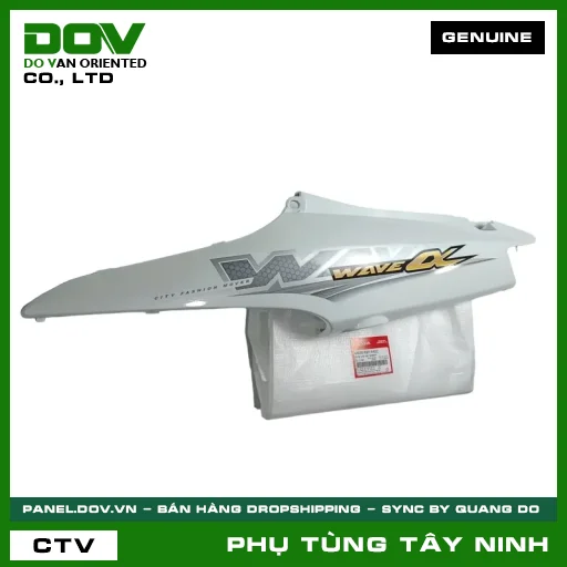 BỘ ỐP SƯỜN TRÁI *NHB55P* — 64650KWYA40ZC