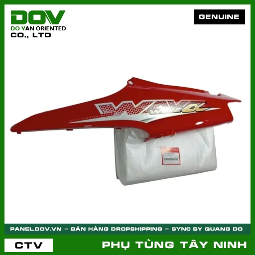 BỘ ỐP SƯỜN TRÁI *R263M* — 64650KWYA40ZE