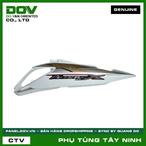 BỘ ỐP SƯỜN TRÁI *NHA96P* — 64650KYL700ZA