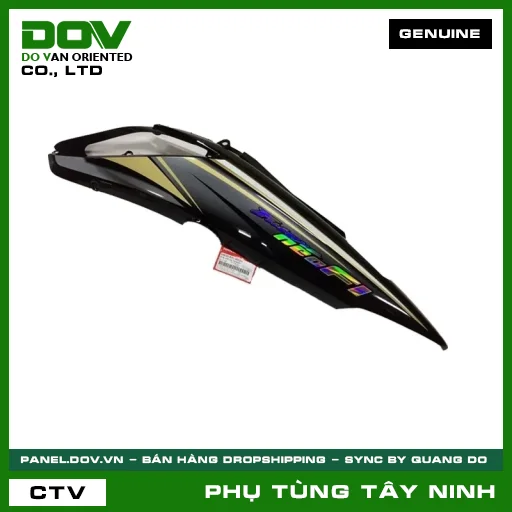 BỘ ỐP SƯỜN TRÁI *NHA69P* — 64650KYL900ZA