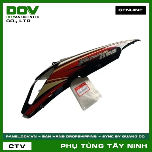 BỘ ỐP SƯỜN TRÁI *R313C* — 64650KYL920ZB