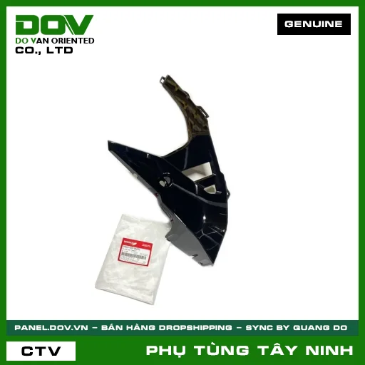 ỐP DƯỚI PHẢI *NHB25* — 64660K2PV60ZC