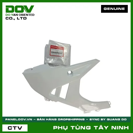 ỐP DƯỚI PHẢI *NHB55P* — 64660K2PV60ZF