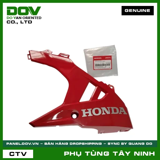 BỘ ỐP DƯỚI PHẢI *R389* — 64665K2PV80ZA
