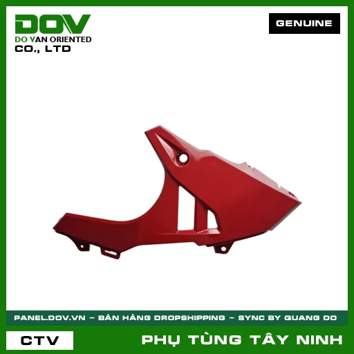 ỐP DƯỚI TRÁI *R389* — 64670K2PV60ZA