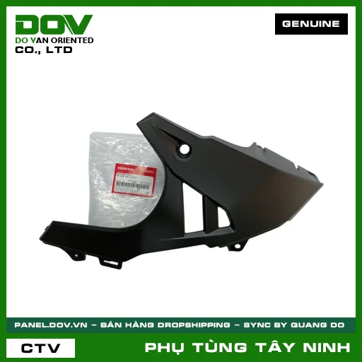 ỐP DƯỚI TRÁI *NHA76* — 64670K2PV60ZD