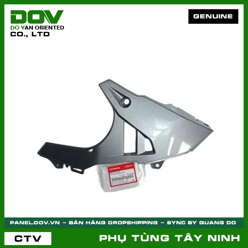 ỐP DƯỚI TRÁI *NHB56M* — 64670K2PV60ZE