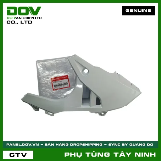 ỐP DƯỚI TRÁI *NHB55P* — 64670K2PV60ZF