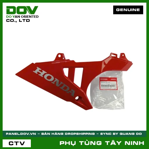 BỘ ỐP DƯỚI TRÁI *R389* — 64675K2PV80ZA