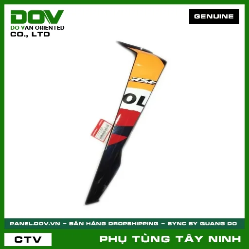 BỘ CÁNH YẾM PHẢI *PB383M* — 64700KVRV80ZA