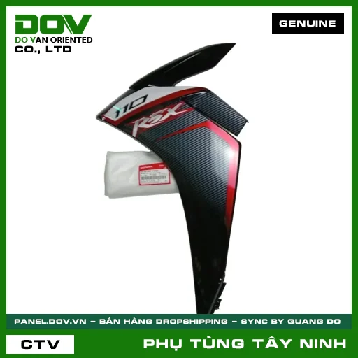 BỘ CÁNH YẾM TRÁI NHB35, R340C — 64750K07940ZE