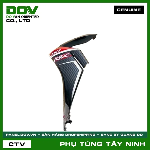 BỘ CÁNH YẾM TRÁI NHA69 — 64750K07940ZF