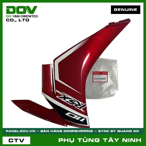BỘ CÁNH YẾM TRÁI*R340* — 64750K07V00ZE