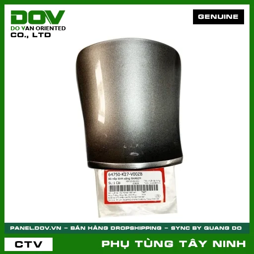 BỘ NẮP BÌNH XĂNG NHA62M — 64750K27V00ZB