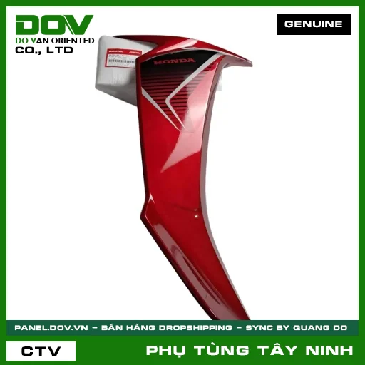 BỘ CÁNH YẾM PHẢI *R340* — 64750K57A00ZB