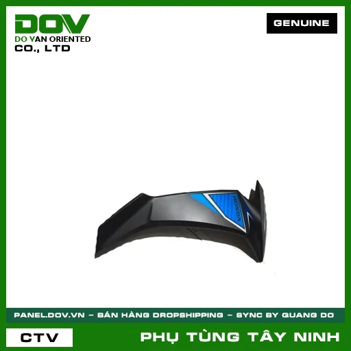 BỘ CÁNH YẾM PHẢI *B189C* — 64750K57A50ZA