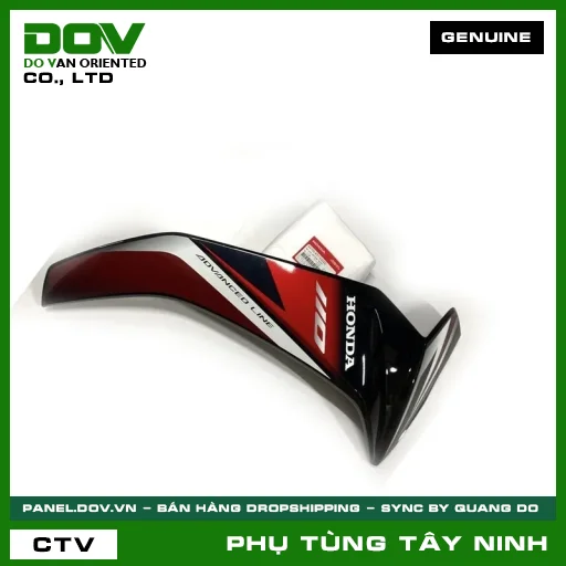 BỘ CÁNH YẾM PHẢI *R340* — 64750K57V20ZD