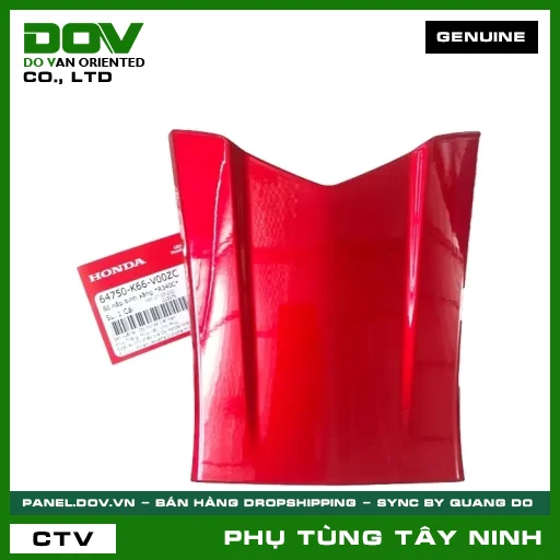BỘ NẮP BÌNH XĂNG *R340C* — 64750K66V00ZC