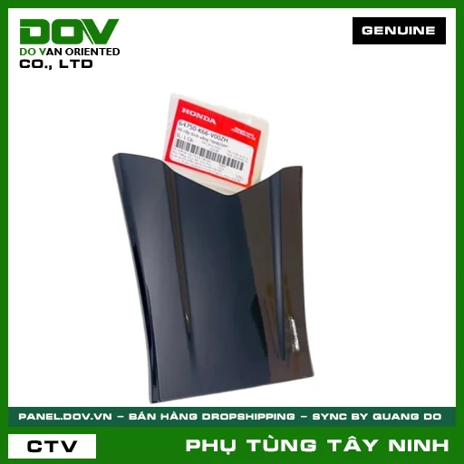 BỘ NẮP BÌNH XĂNG *NHB25M* — 64750K66V00ZH