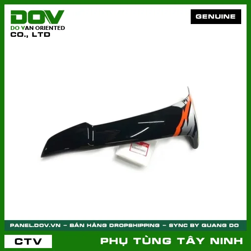 BỘ CÁNH YẾM PHẢI *YR272M* — 64750KTL640ZA