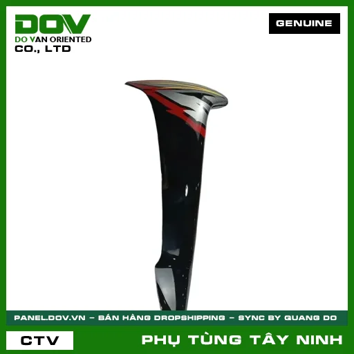 BỘ CÁNH YẾM PHẢI *R263* — 64750KTL640ZC