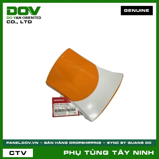 BỘ NẮP MỞ BÌNH XĂNG *YR271* — 64750KVGV30ZA