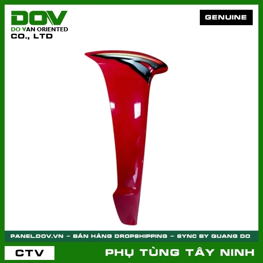 BỘ CÁNH YẾM PHẢI *R161P* — 64750KWY940ZE