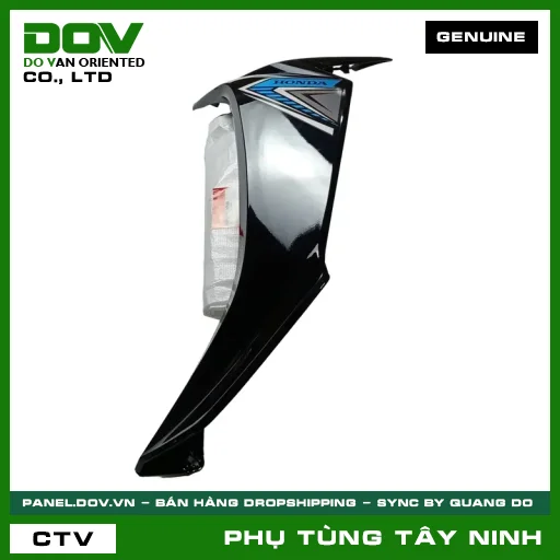 BỘ CÁNH YẾM TRÁI *B189C* — 64770K57A70ZA