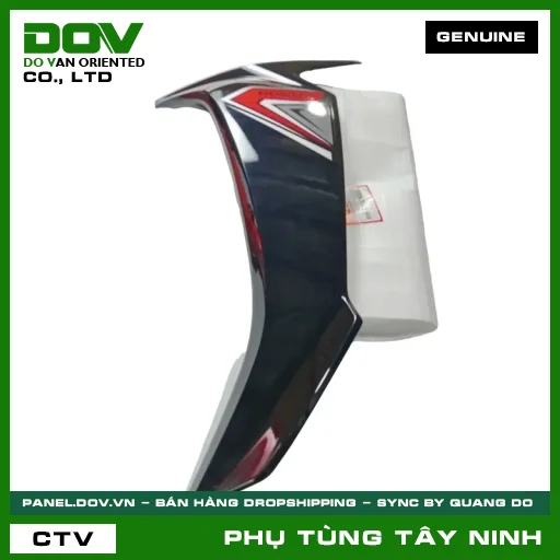 BỘ CÁNH YẾM TRÁI *R340C* — 64770K57A70ZB