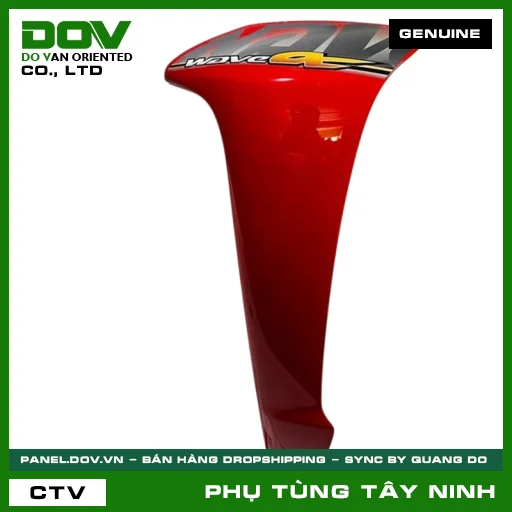BỘ CÁNH YẾM TRÁI *R263* — 64770KWYA00ZB