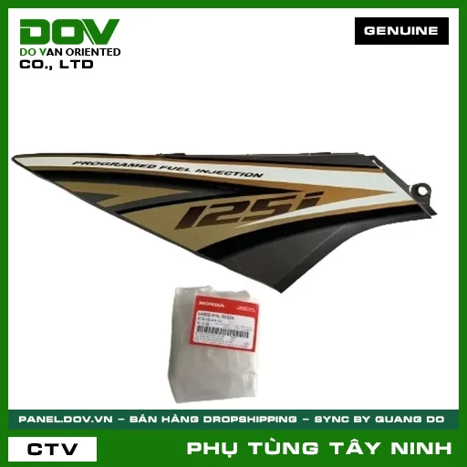 BỘ ỐP CỐP PHẢI S/S — 64800KYL900ZA