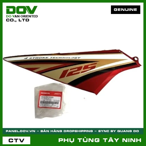 BỘ ỐP CỐP PHẢI *R313C* — 64800KYL920ZB