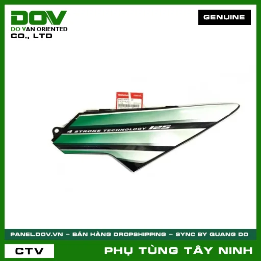 BỘ CỐP BÊN TRÁI *G194P* — 64850KTM970ZB
