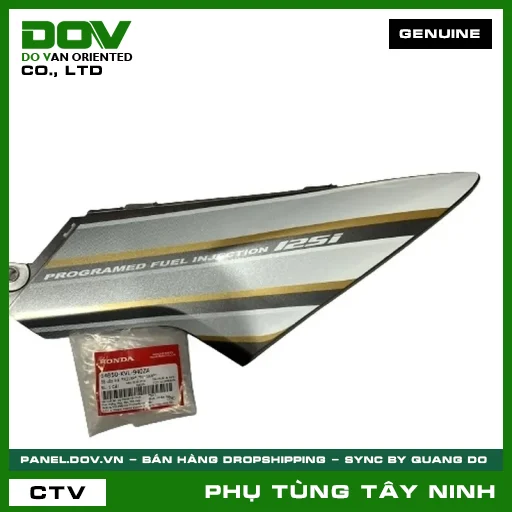 BỘ CỐP TRÁI *R315P*,*NHA69P* — 64850KVL940ZA